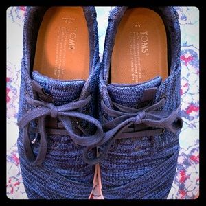 Womens Toms Tennis Shoes